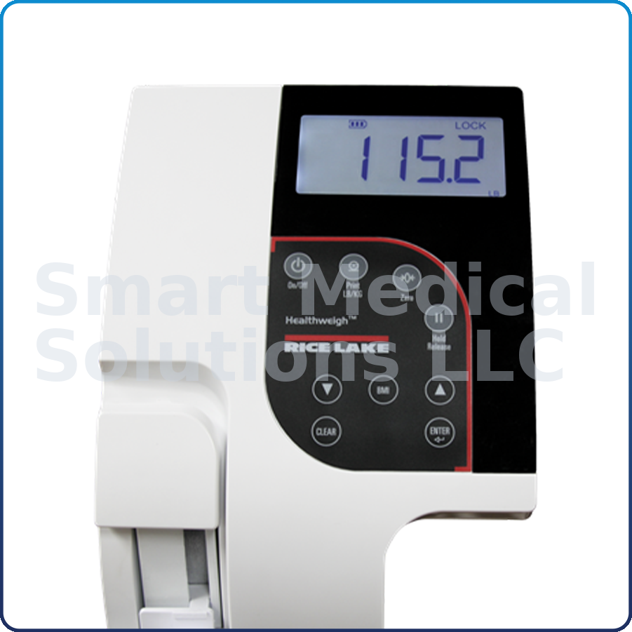 Digital Physician Scale Eye-Level