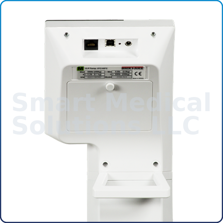 Digital Physician Scale Eye-Level
