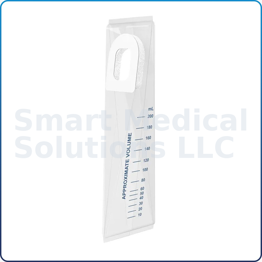 Pediatric Urine Collector box of 50