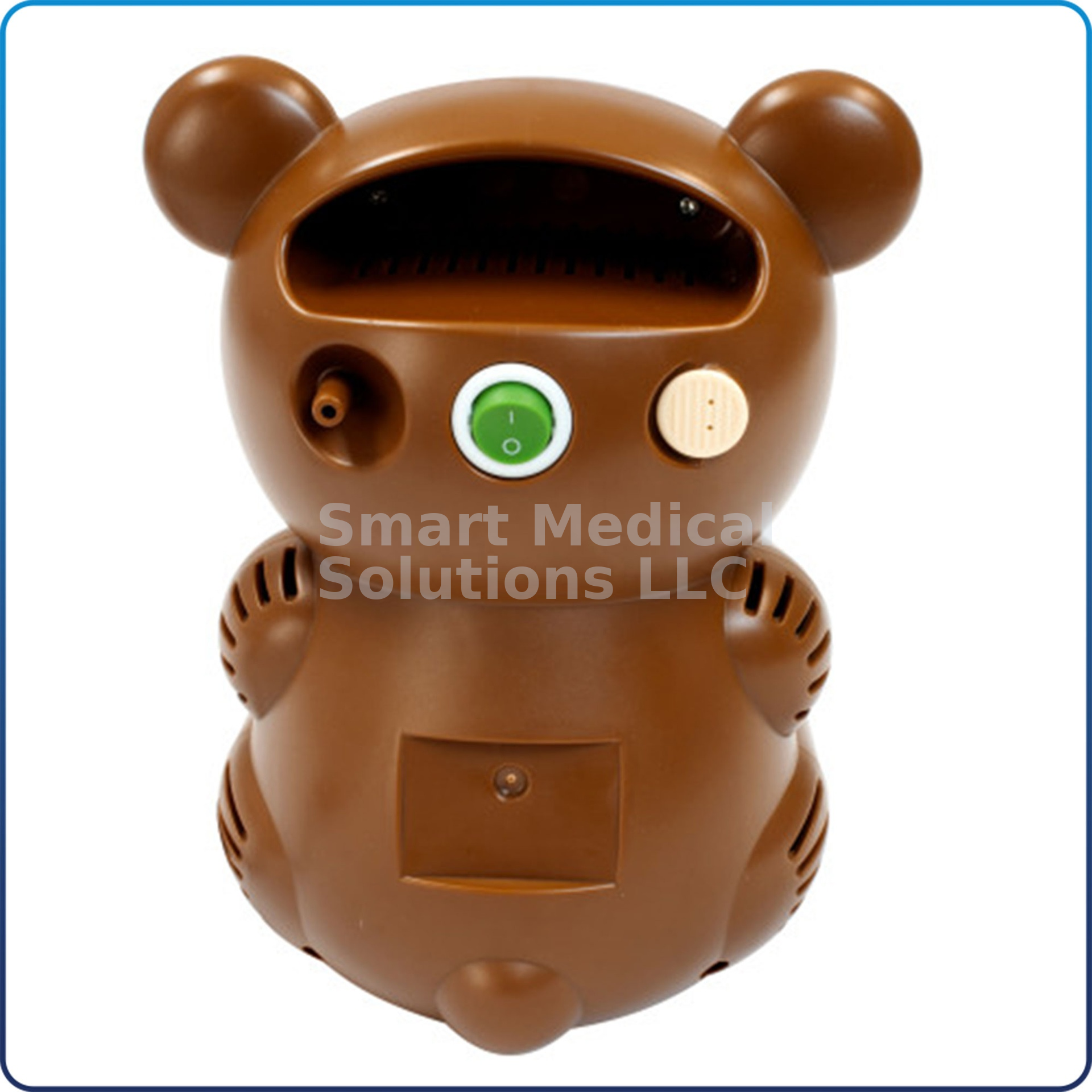 MyBear Compressor Nebulizer