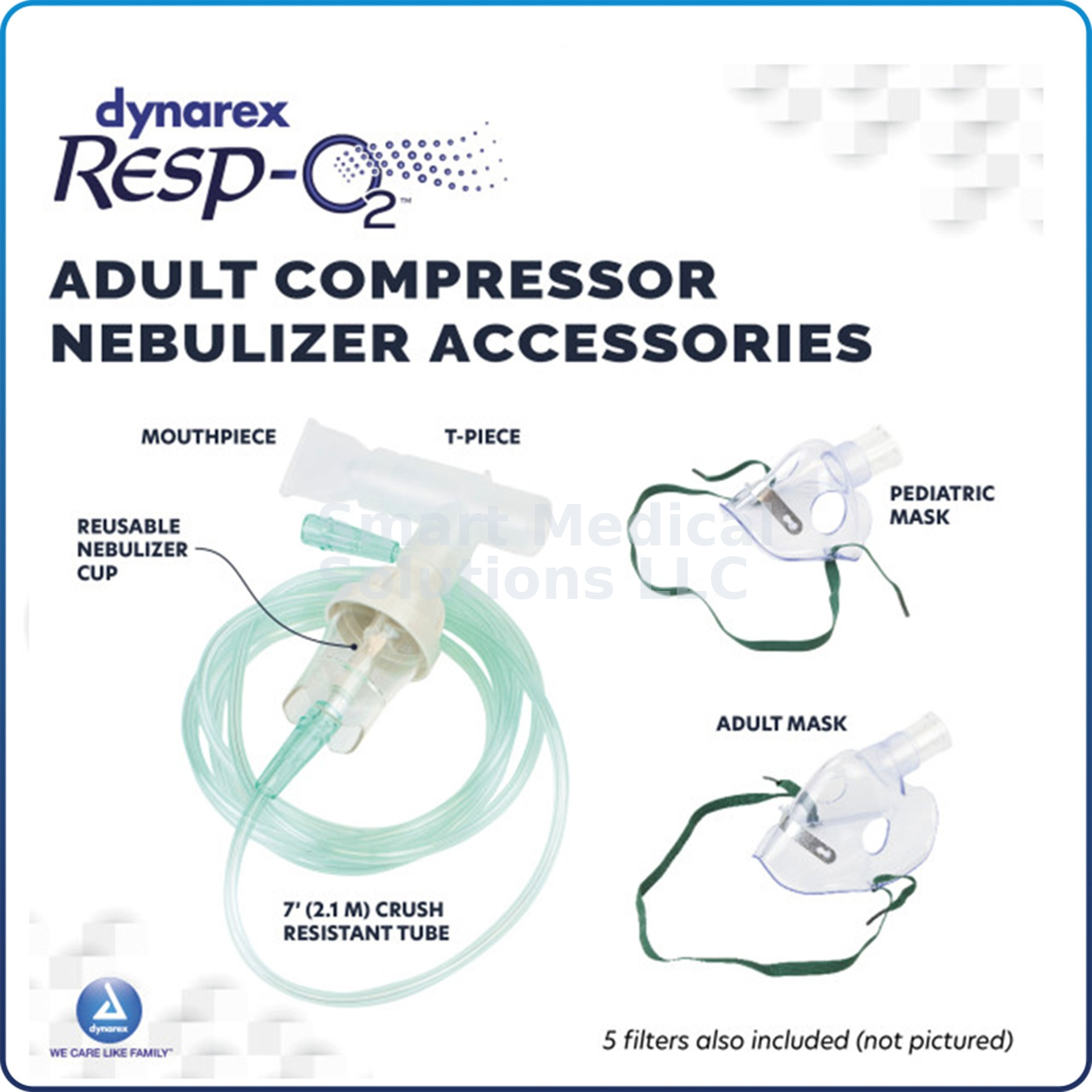 MyBear Compressor Nebulizer