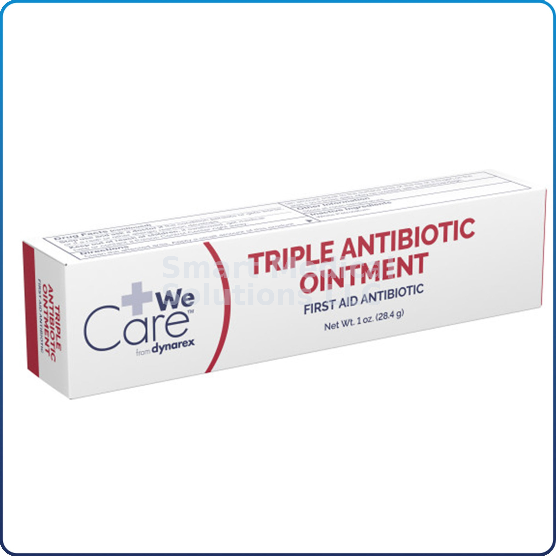 Triple Antibiotic Ointments