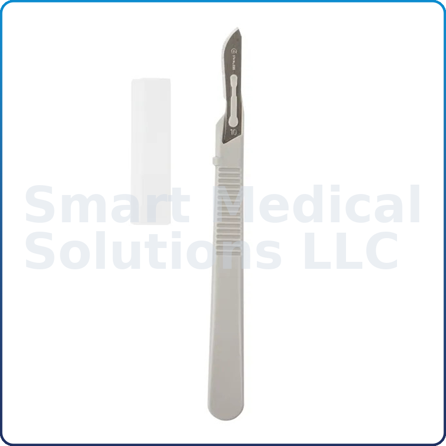 Medicut Disposable Sterile Scalpels #10