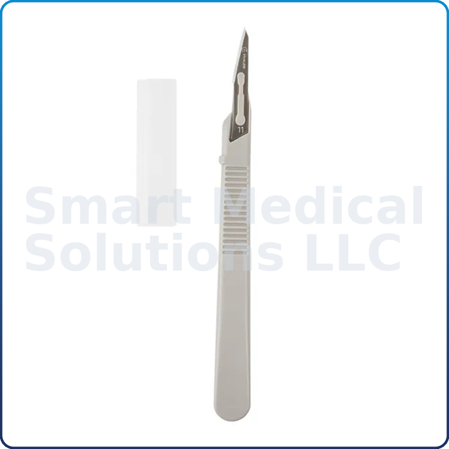 Medicut Disposable Sterile Scalpe #11ls
