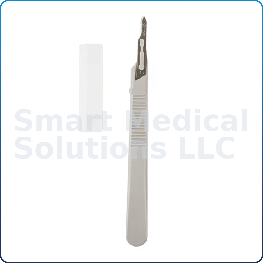 Medicut Disposable Sterile Scalpels #15