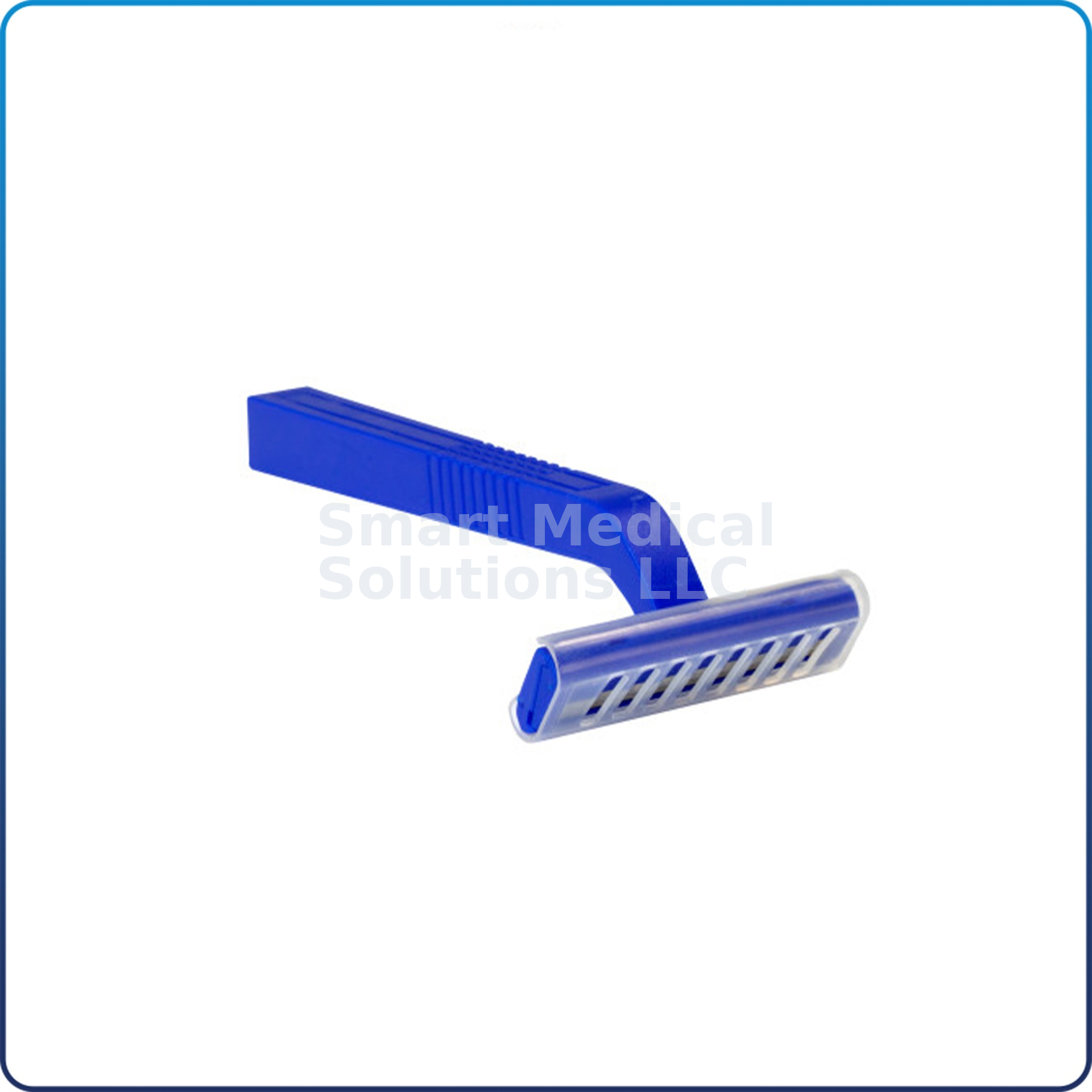Twin Blade Razors