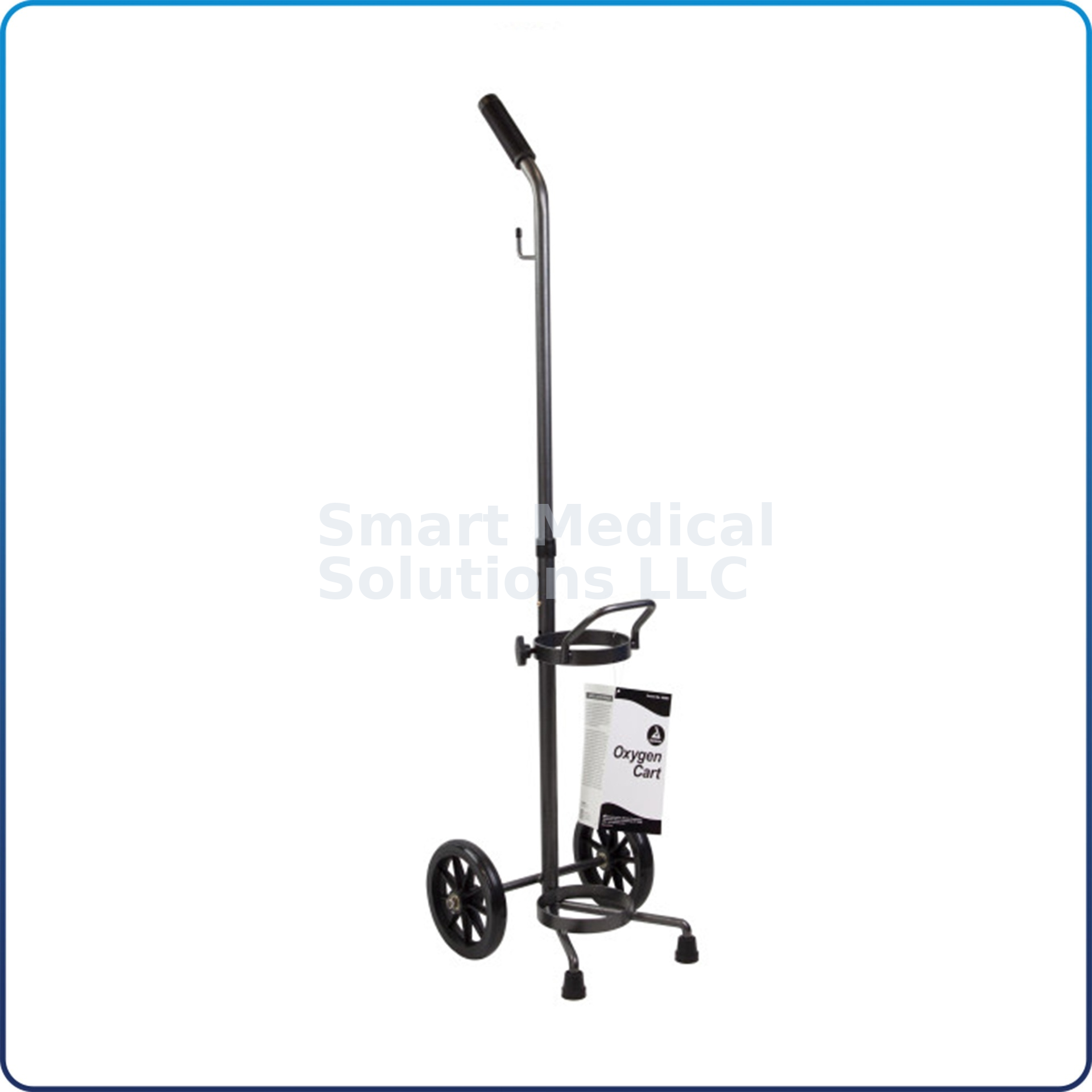 Oxygen Tank Carts