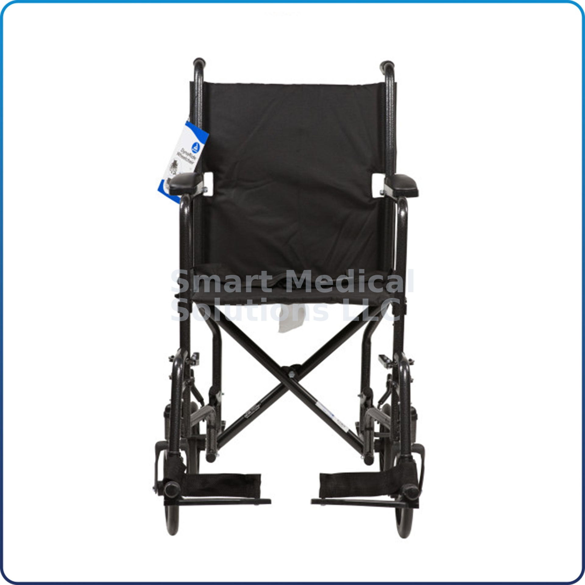 DynaRide Transporting Wheelchair