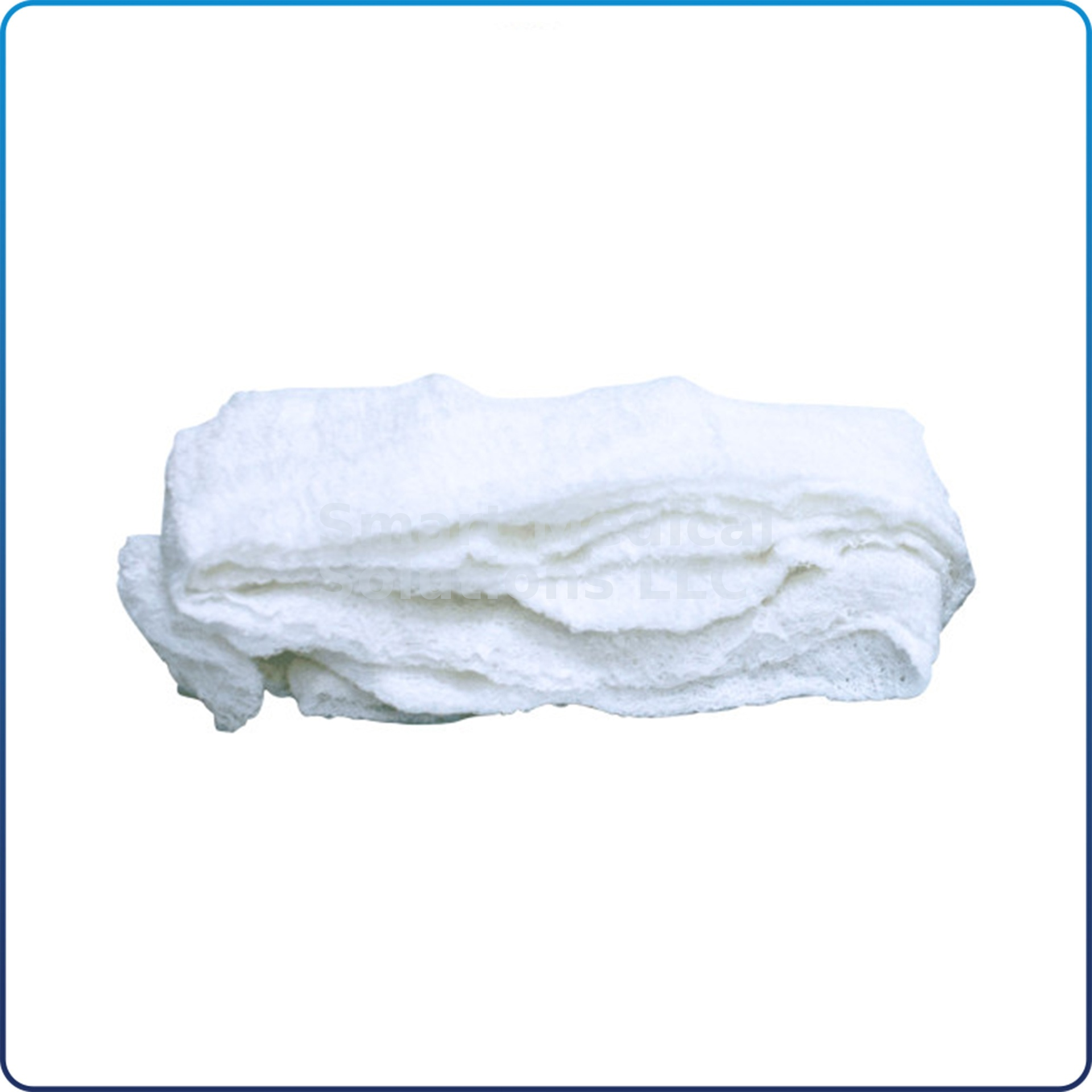 Compressed Krinkle Gauze Bandage