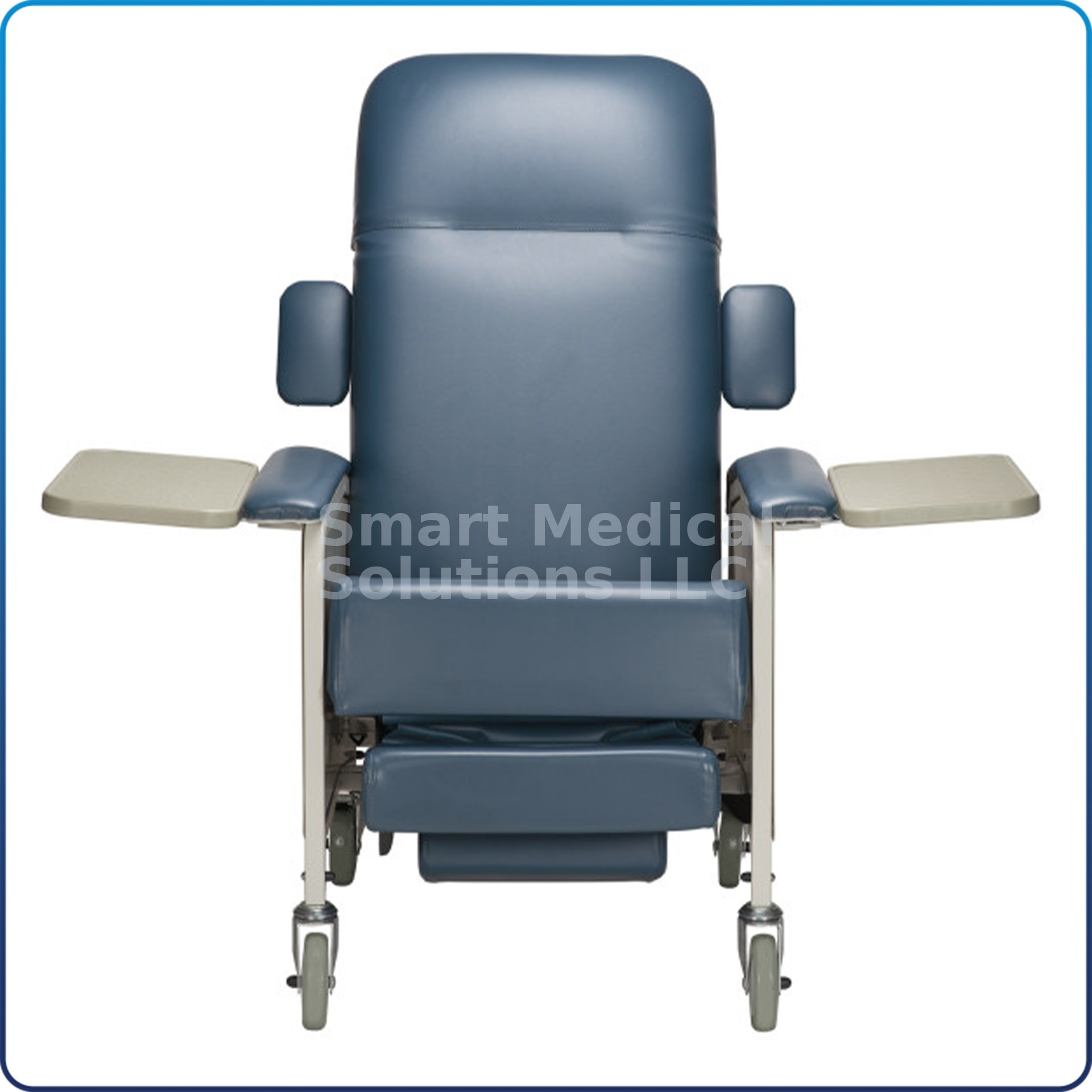 Geri Chair Infinite Position Recliner