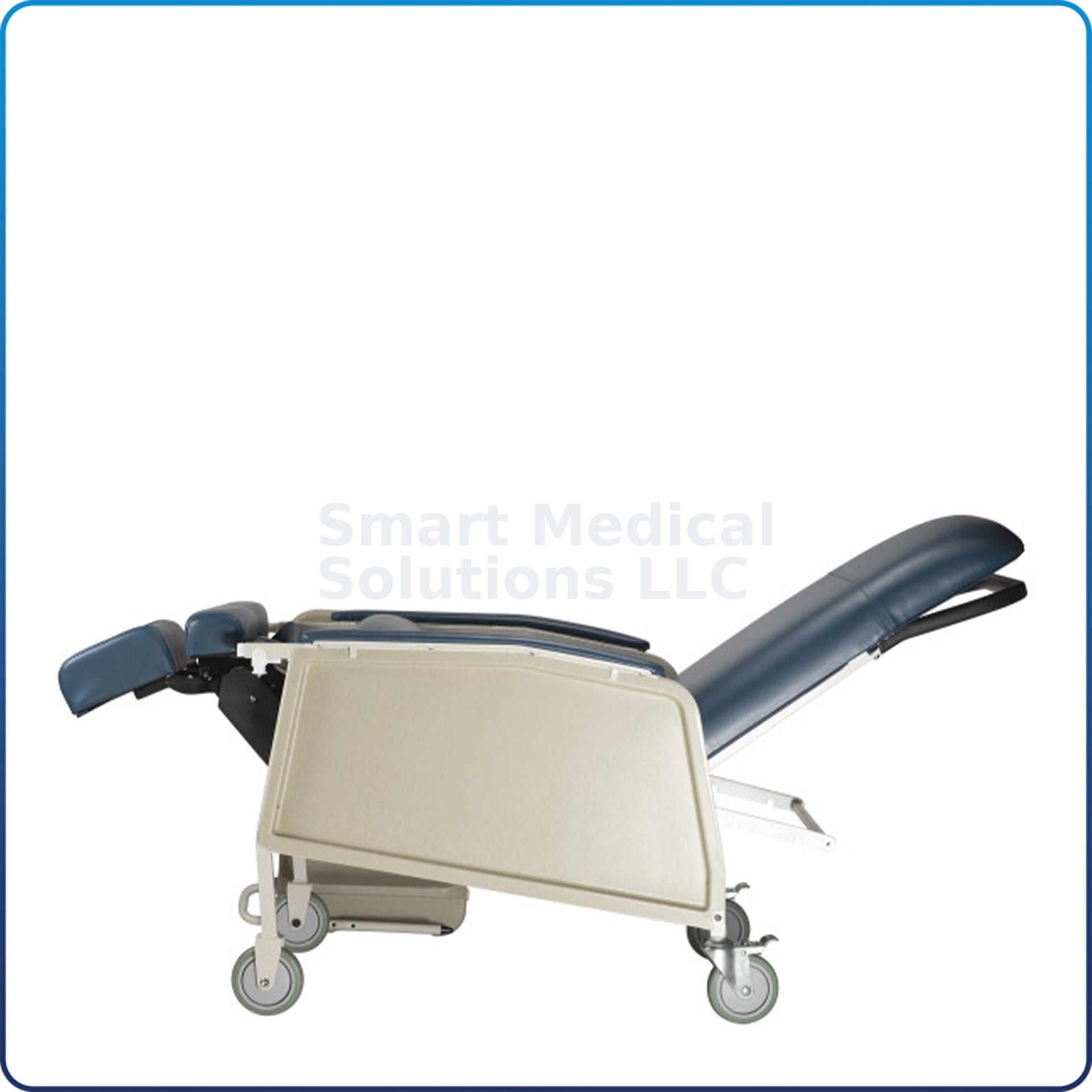 Geri Chair Recliner - 3-Position