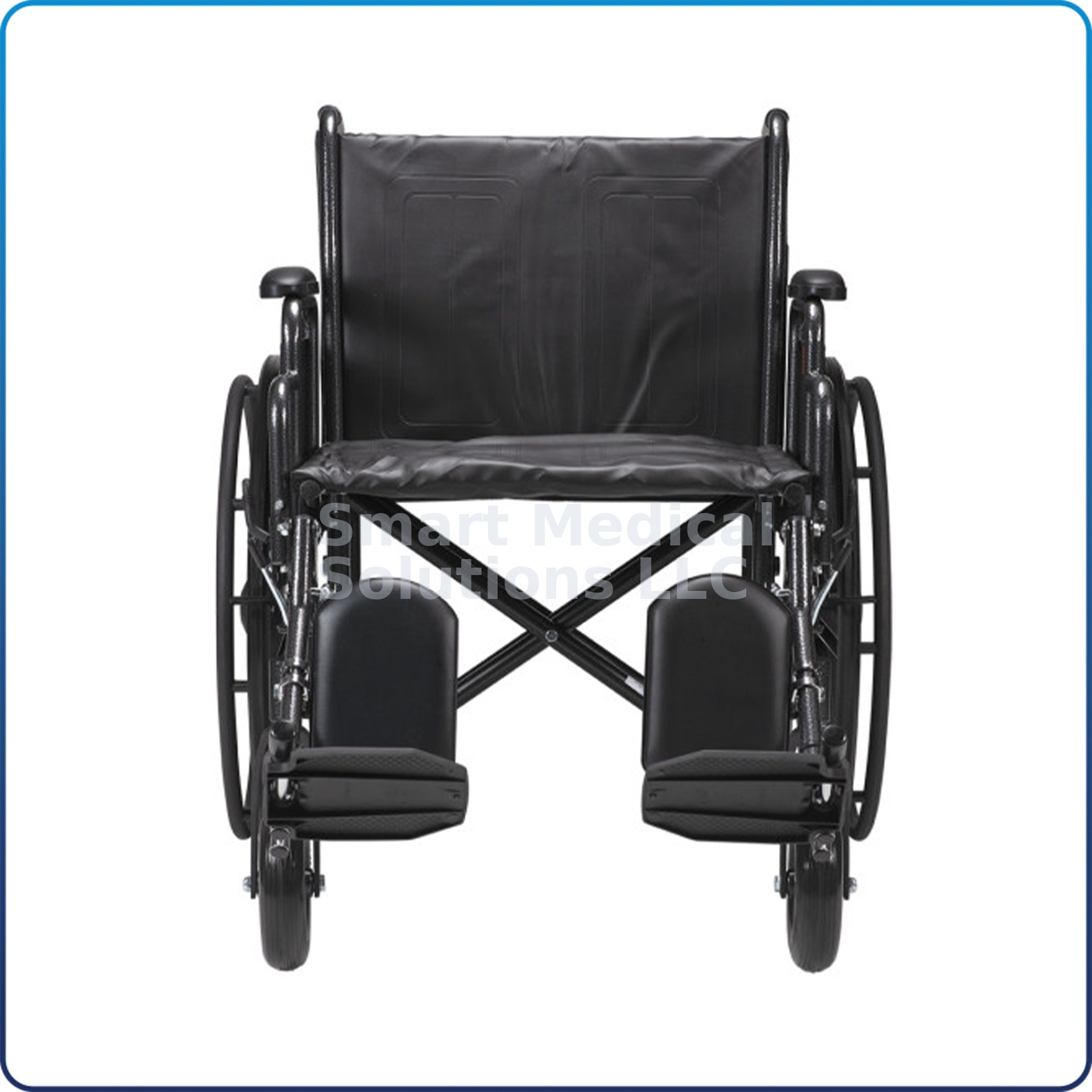 DynaRide Heavy Duty Wheelchair