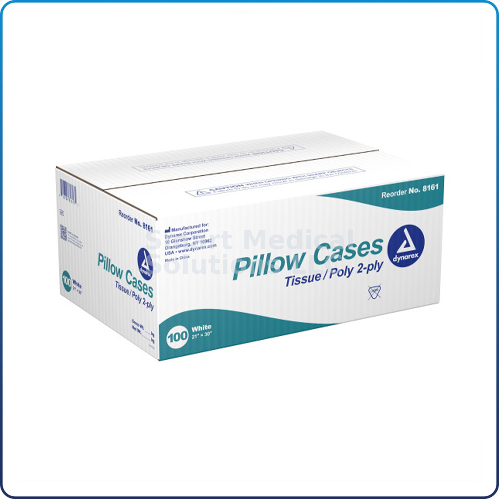 Pillow Cases - TP 2-Ply