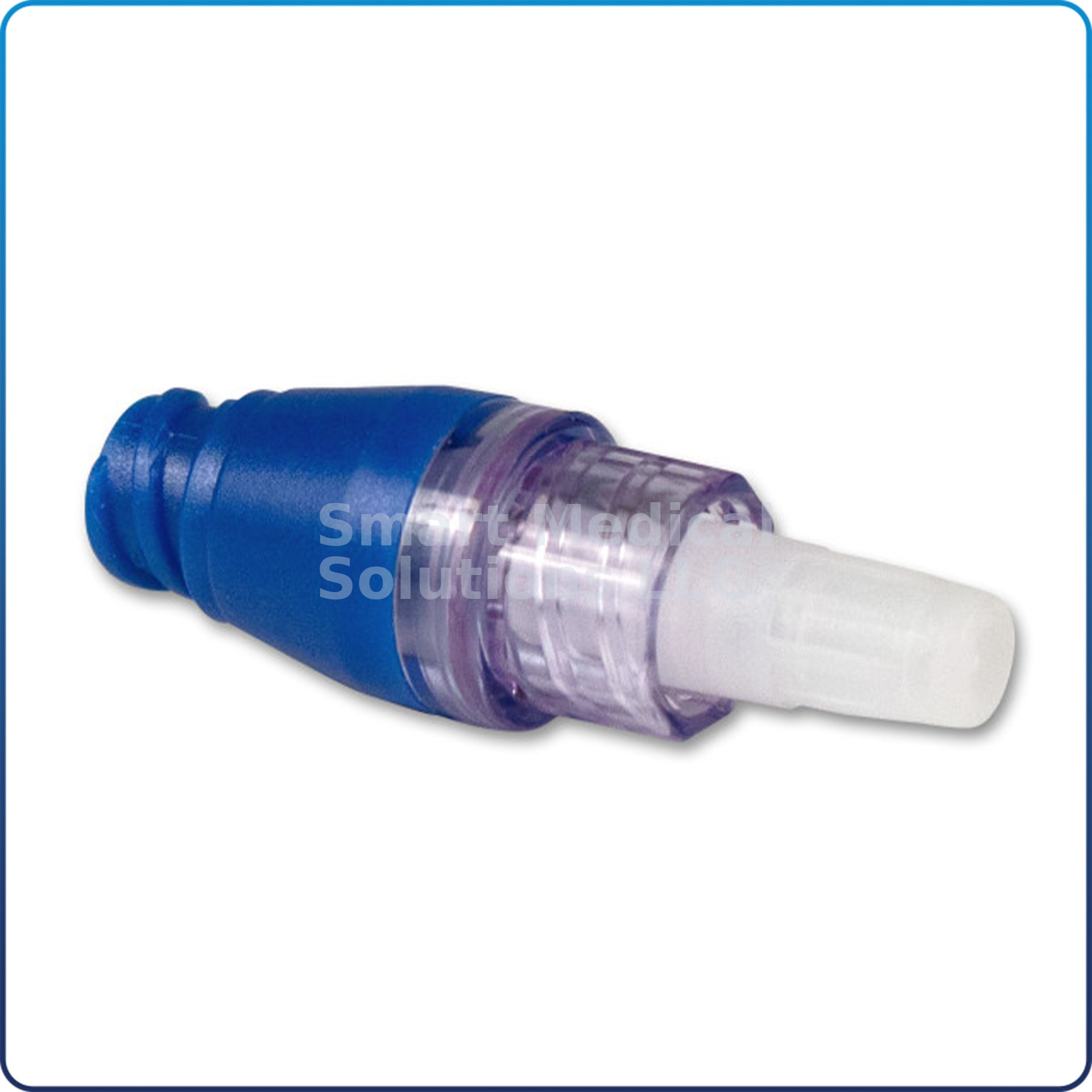 Needleless PRN Connectors