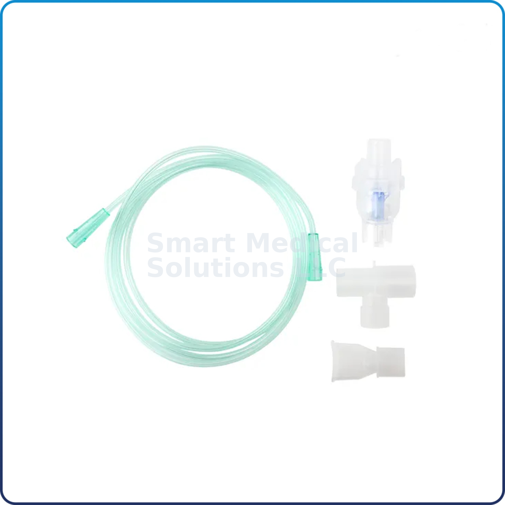 Small Volume Nebulizer 6 Cc Cups