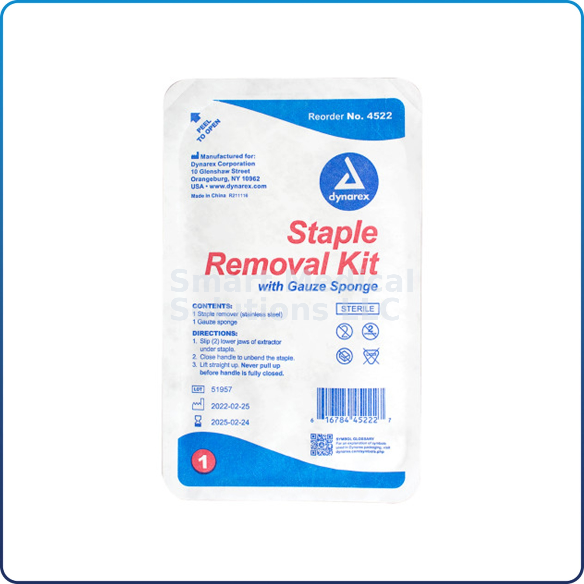 Staple Removal Kits