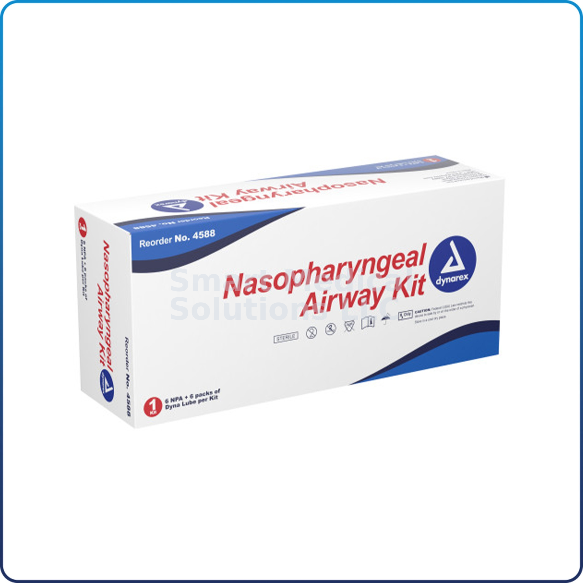 Nasopharyngeal Airways Kit