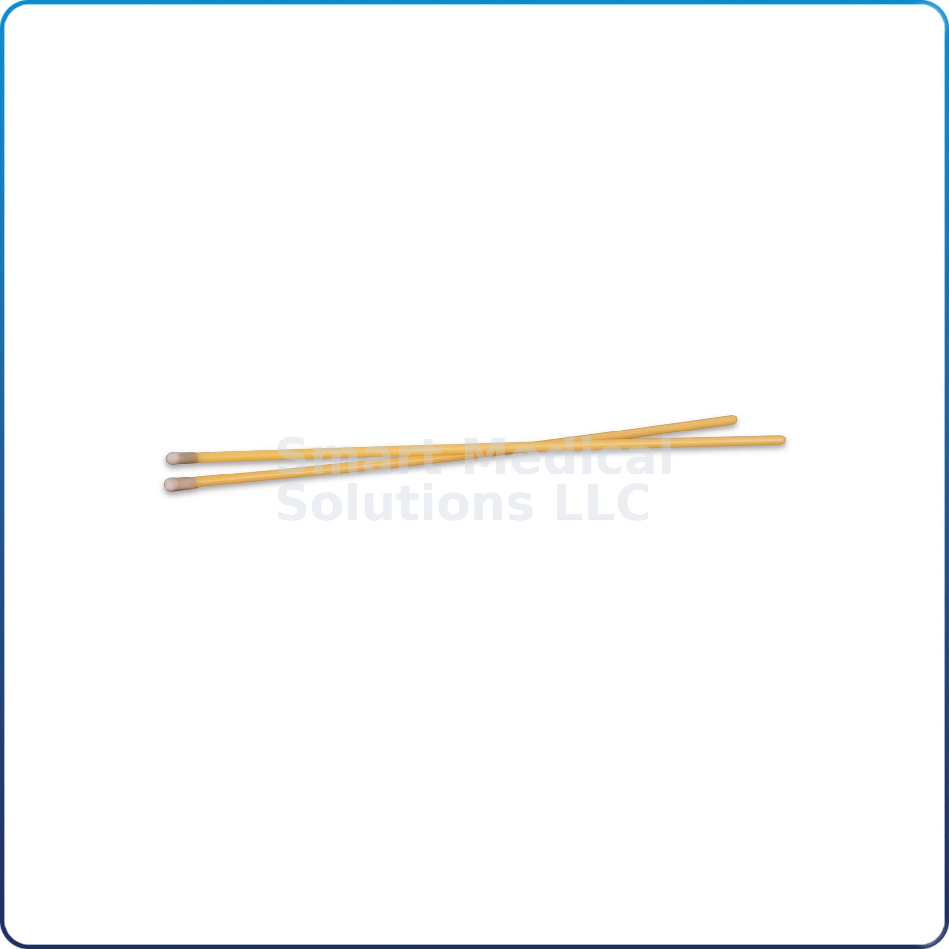 Silver Nitrate 6" Applicators 100/Tube