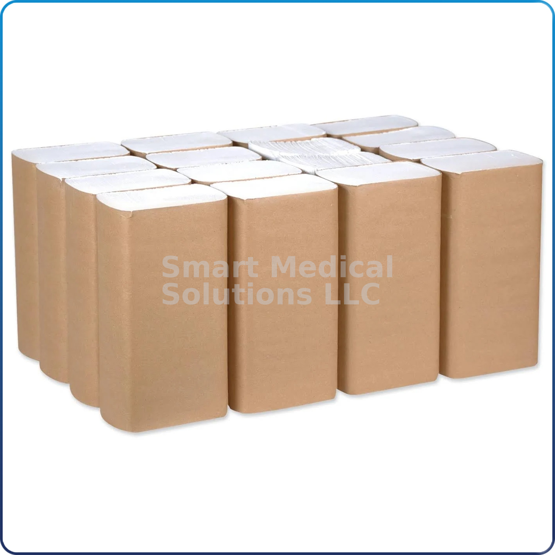 Tork Multi-Fold Paper Towels White 4000/Cs