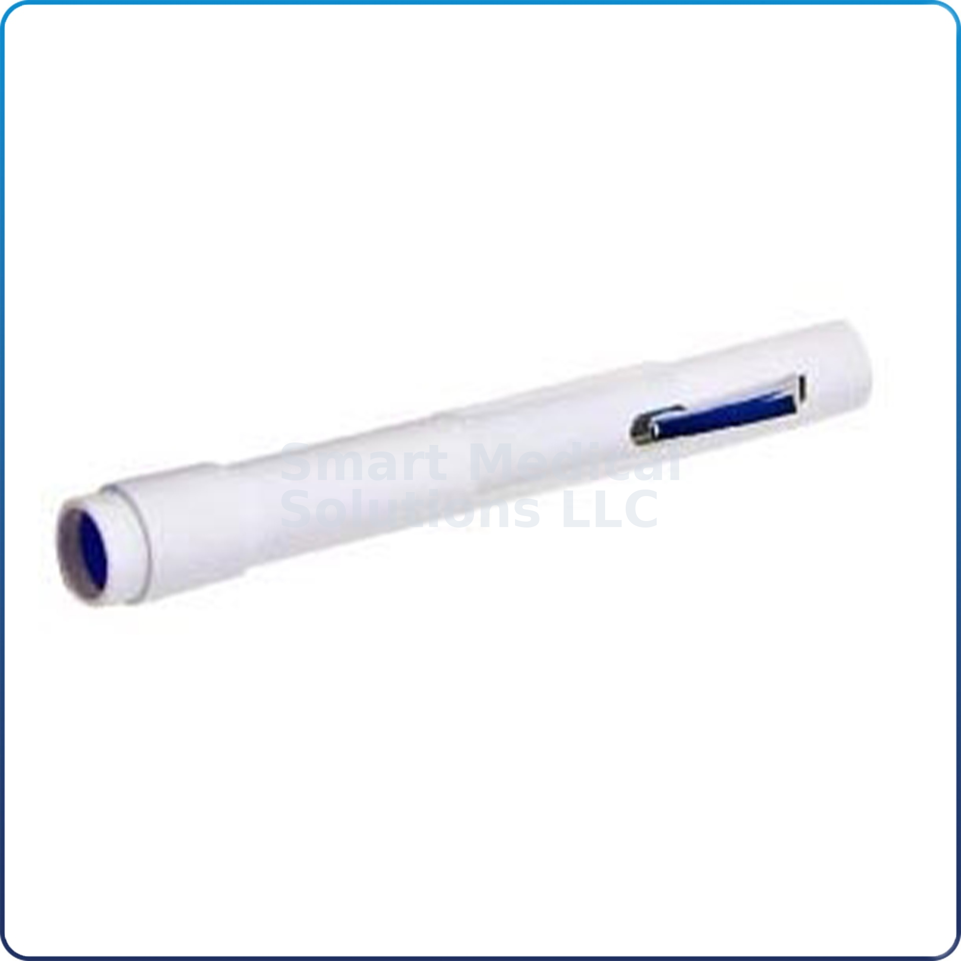 Cobalt Blue 3-Pack Disposable Penlights With Cobalt Filter