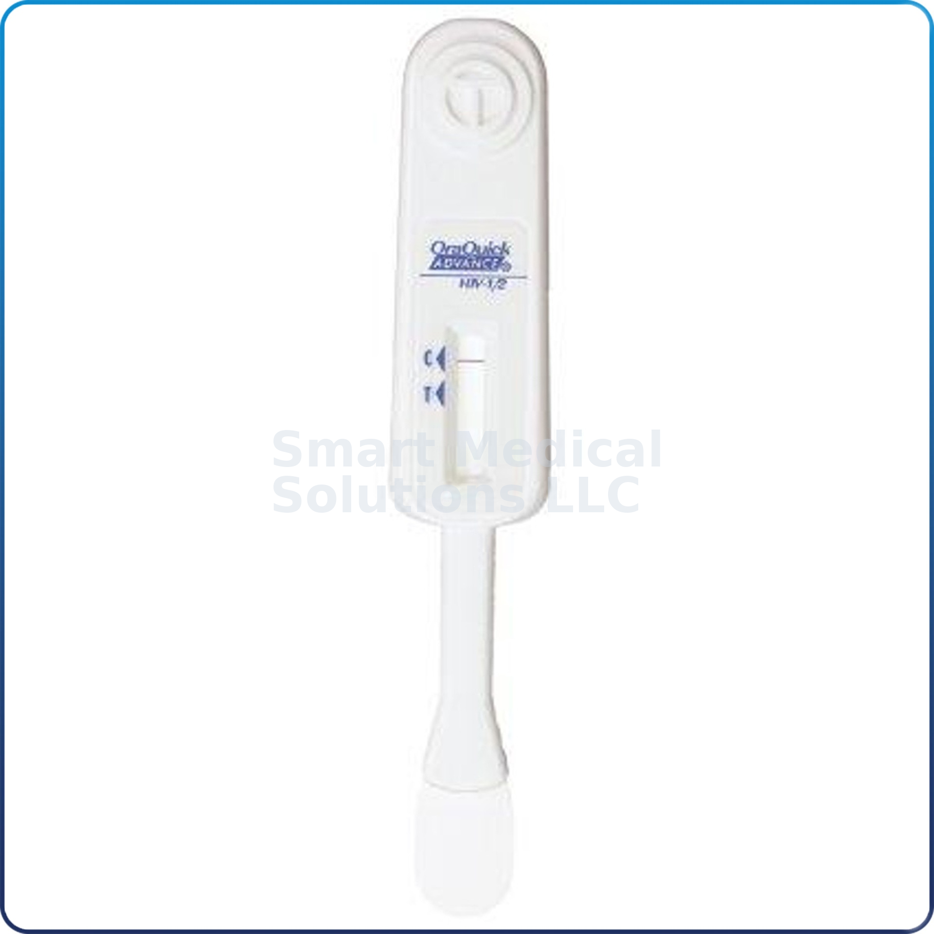 OraQuick Rapid HIV 1-2 Test ORAL 25/kit