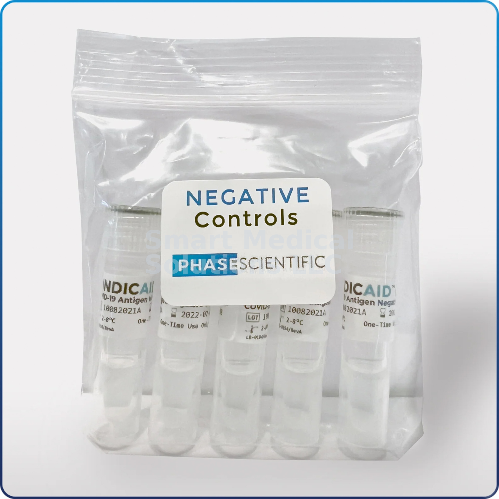 INDICAID COVID-19 Antigen Controls Kit