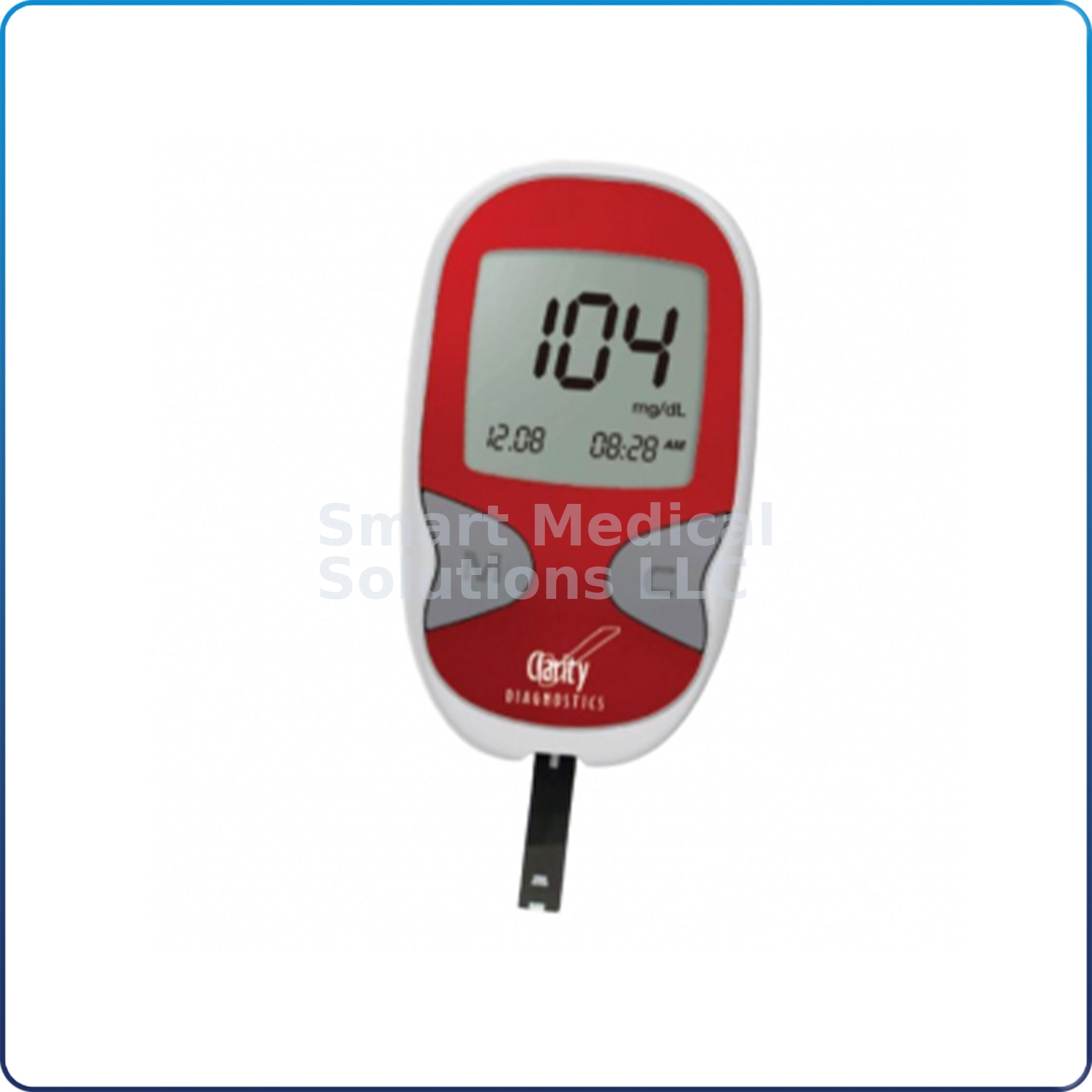 Clarity BG1000 Blood Glucose Meter