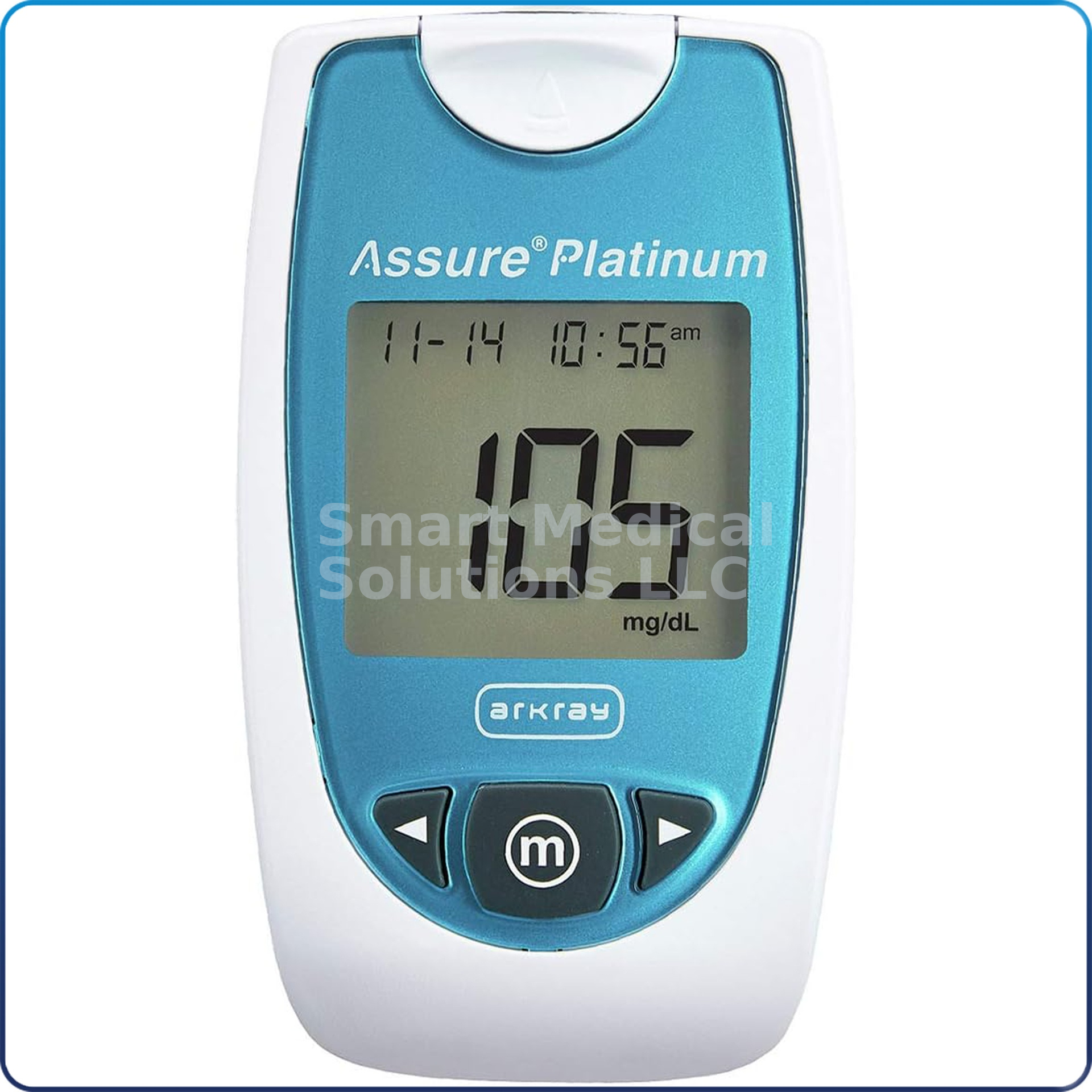 Assure™ Platinum Blood Glucose Meter (Multi-User)