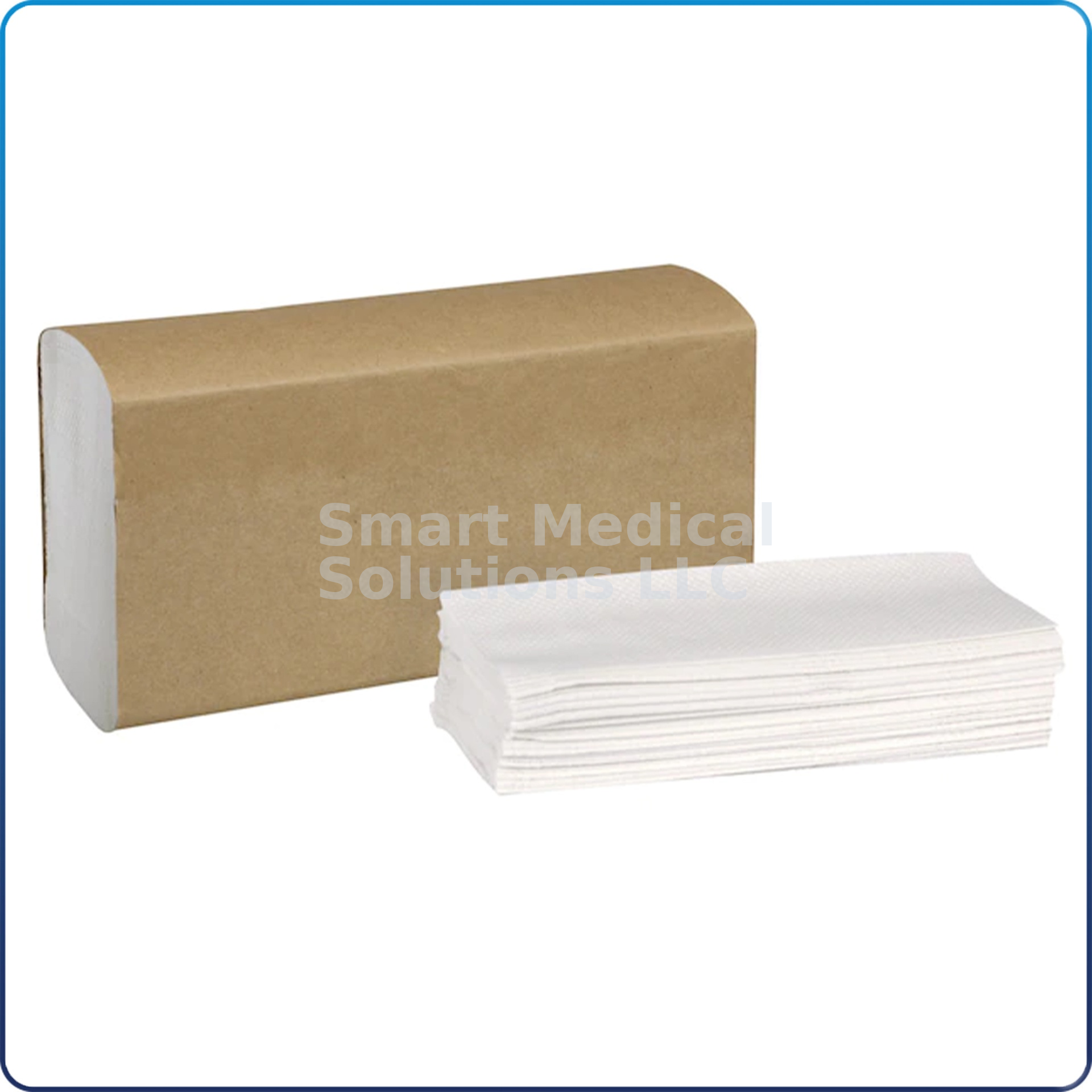 Tork Multi-Fold Paper Towels White 4000/Cs