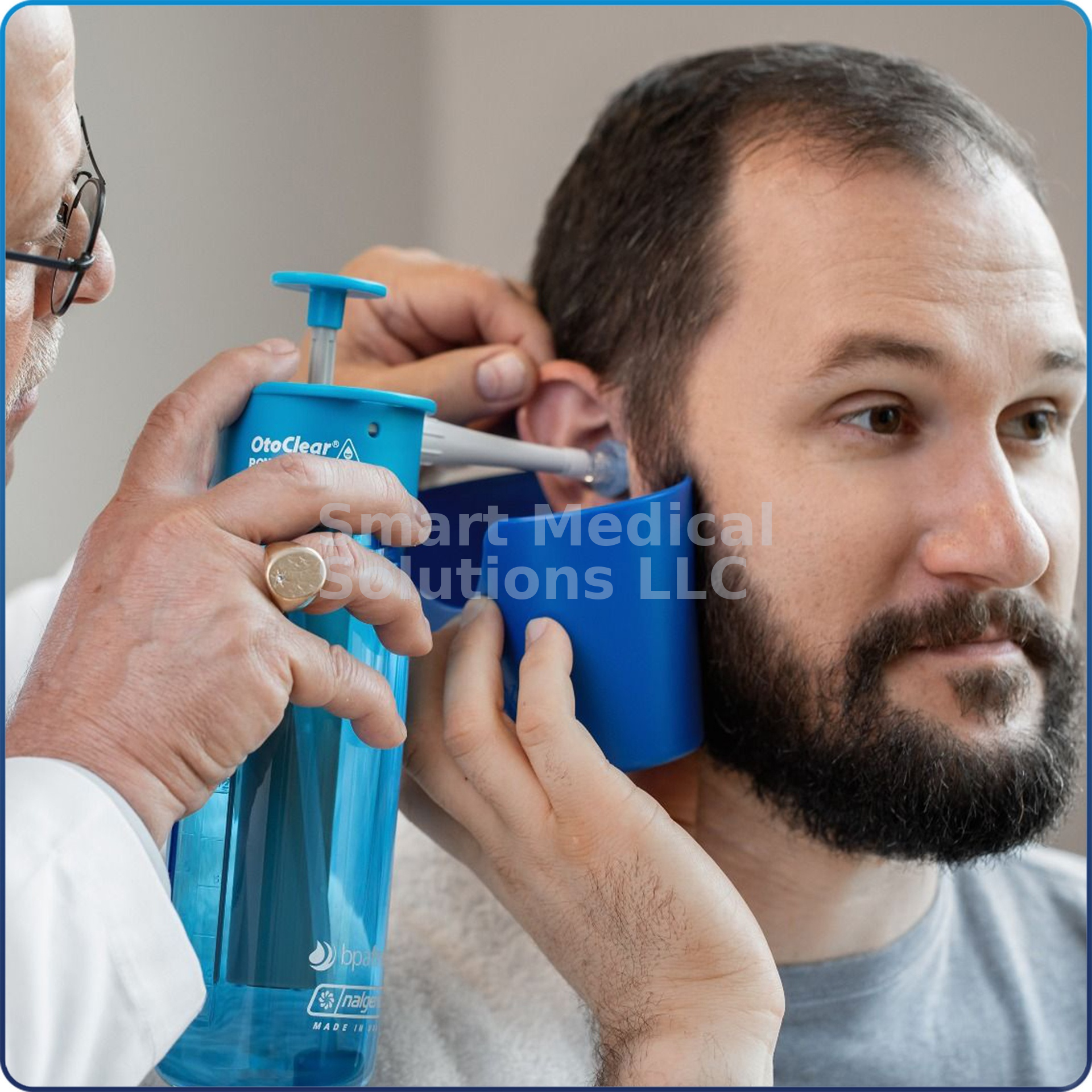 OtoClear® Ear Irrigation Tips & Systems
