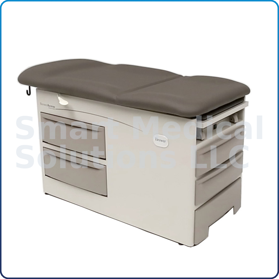 Access Exam Table