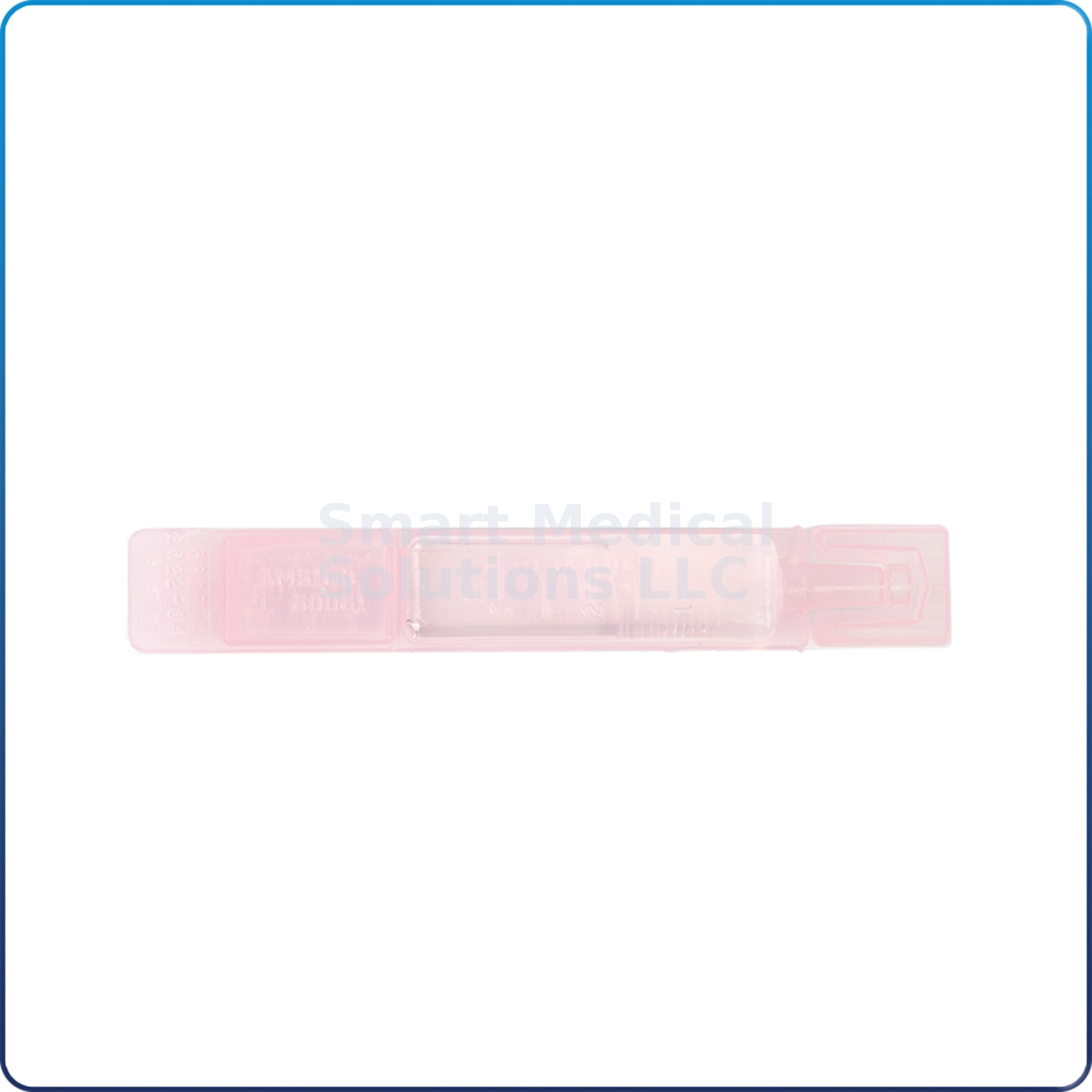 0.9% Sodium Chloride INH Solution 100 X 3mL UD 100/Box