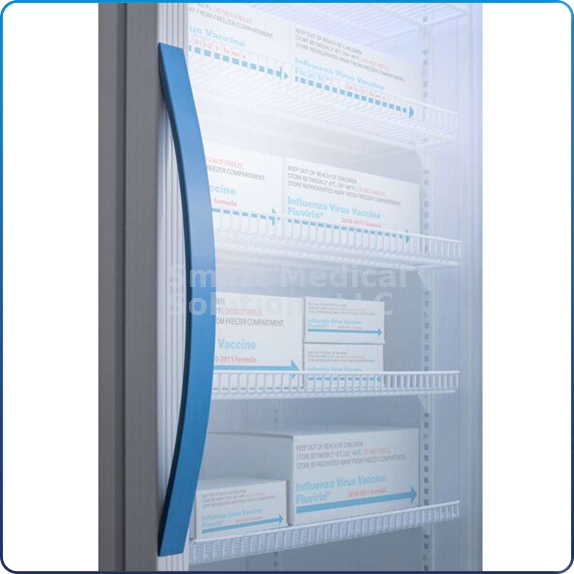 12 Cu.Ft. Upright Vaccine Refrigerator W/Data Logger