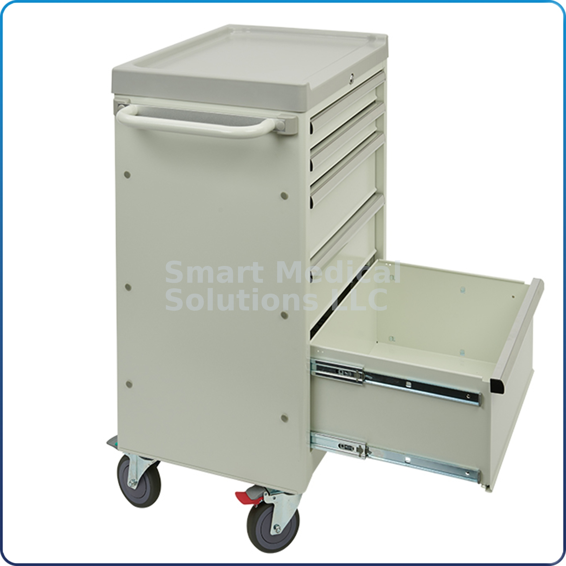 Mobile Medical Cart
