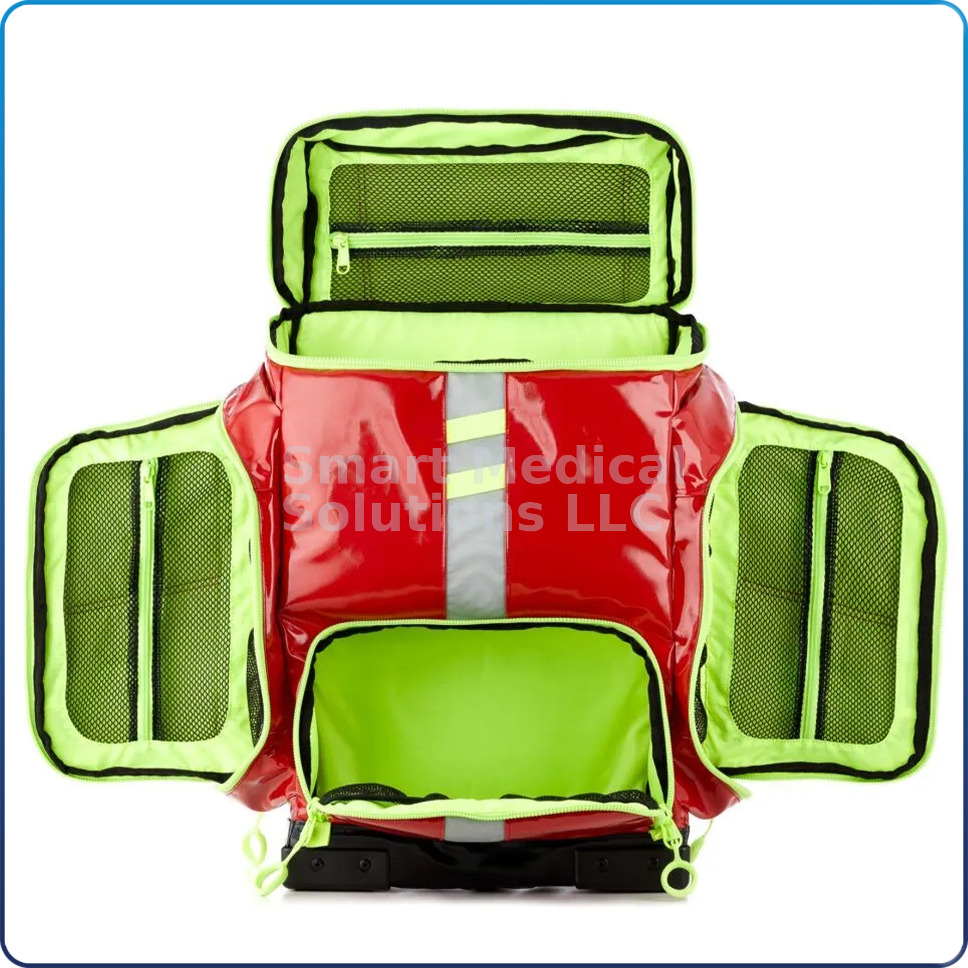 StatPack G3+ Clinician Bag (Red)