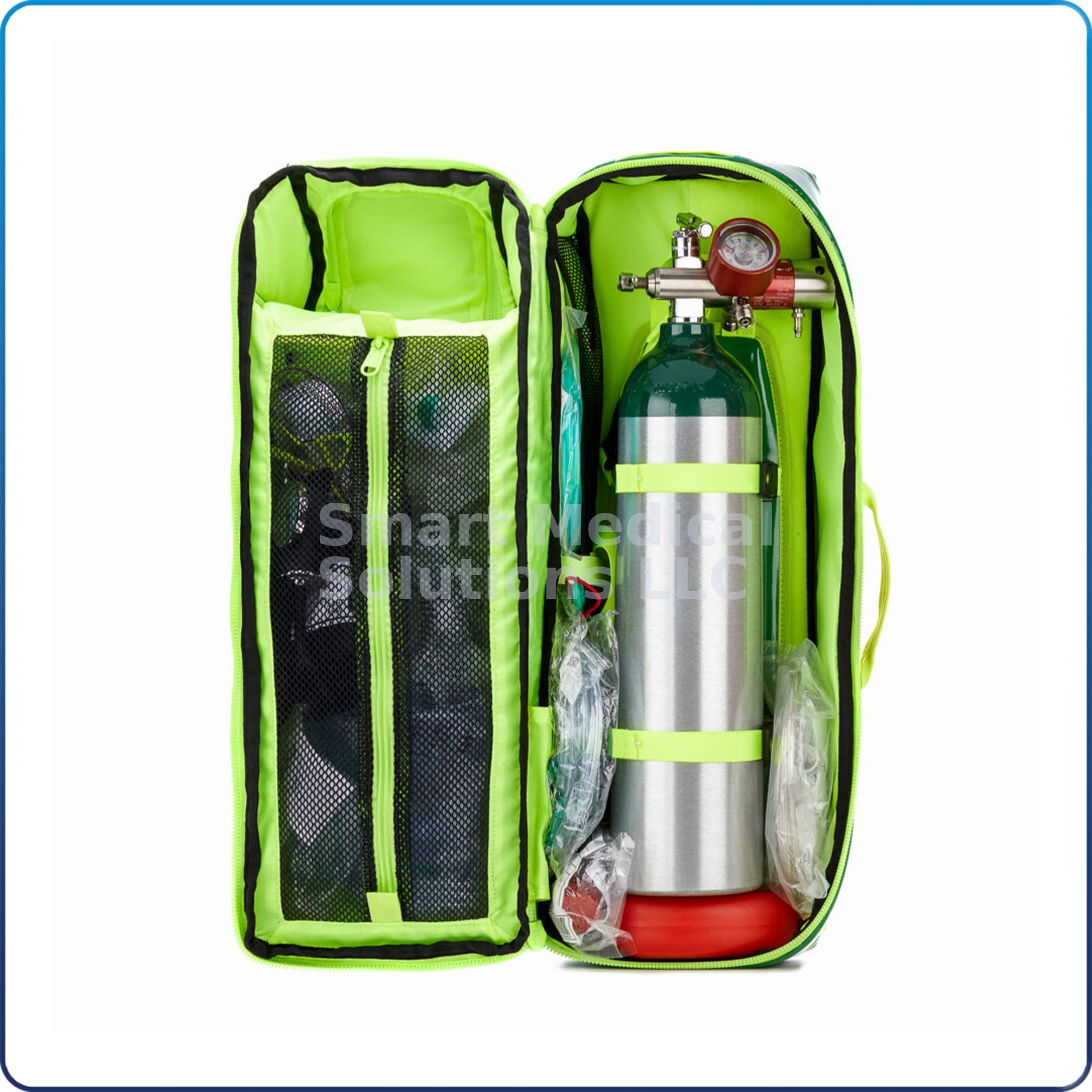 StatPacks G3 Tidal Volume Red