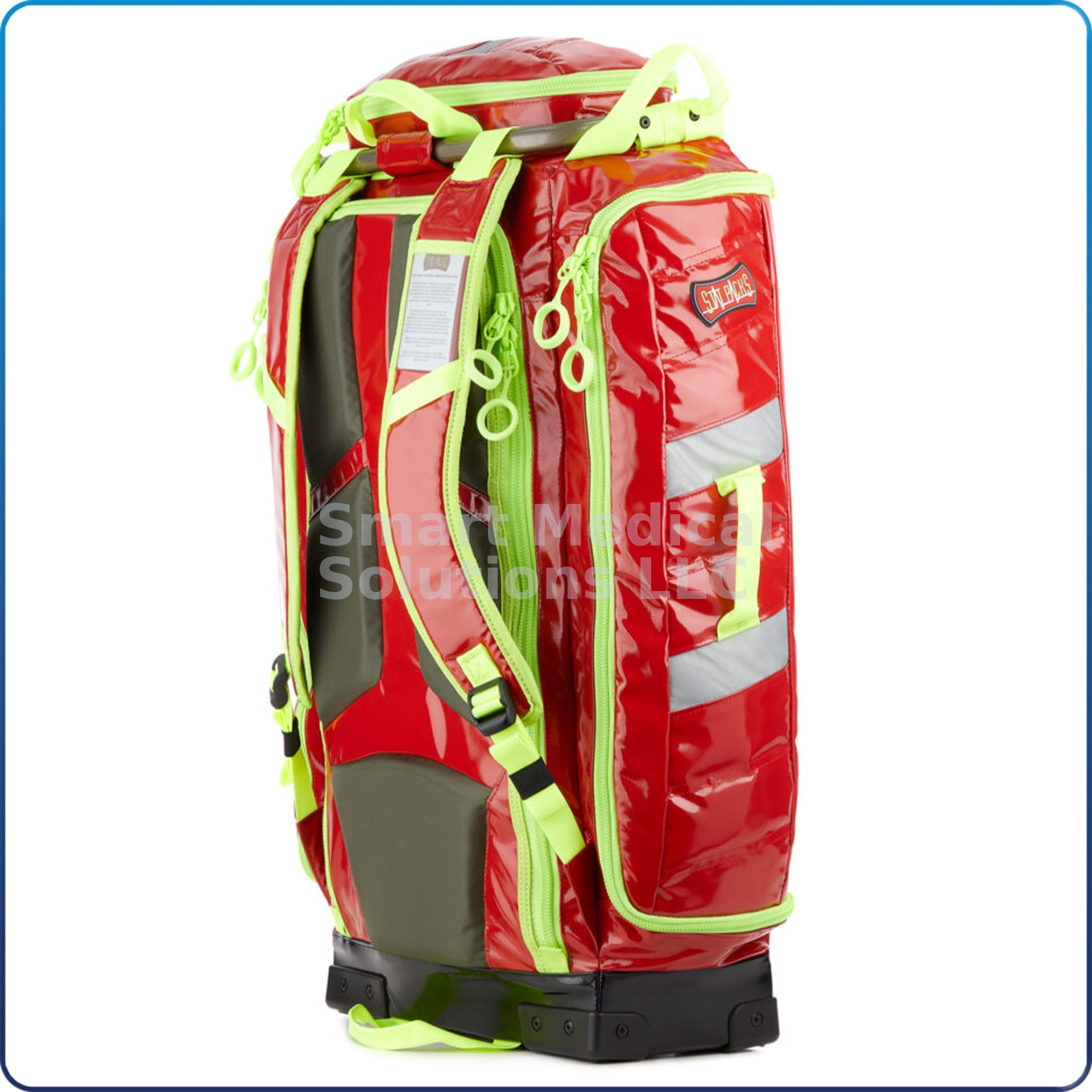 StatPacks G3 Responder Red