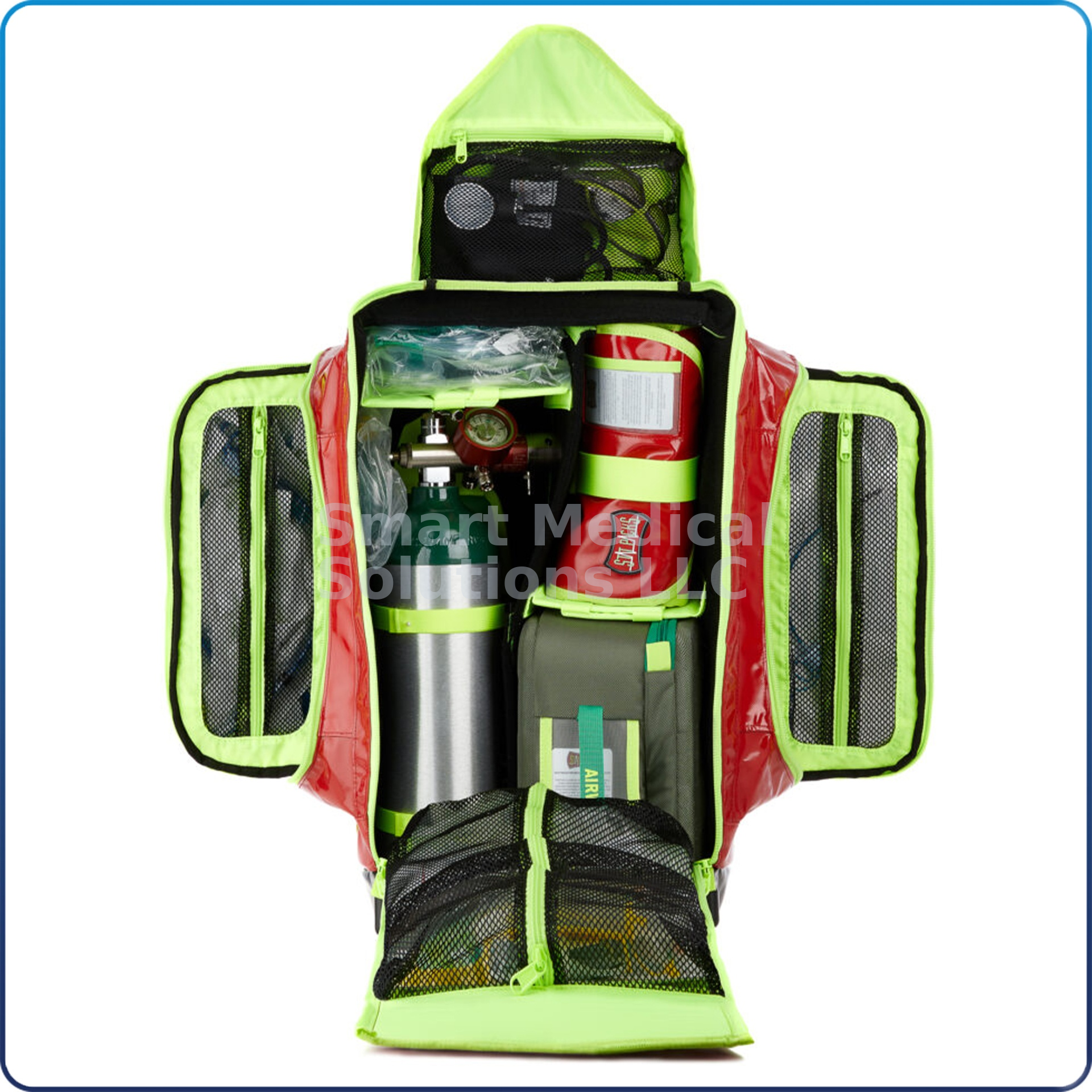 StatPacks G3 Backup Red BBP