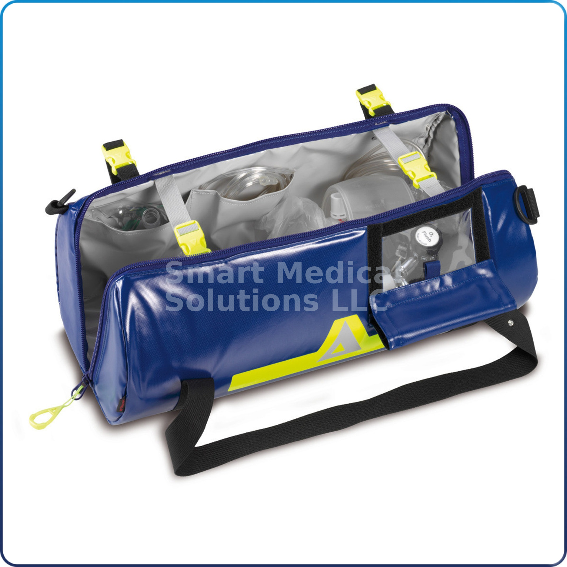 PAX Oxy-Med Bag (Blue)