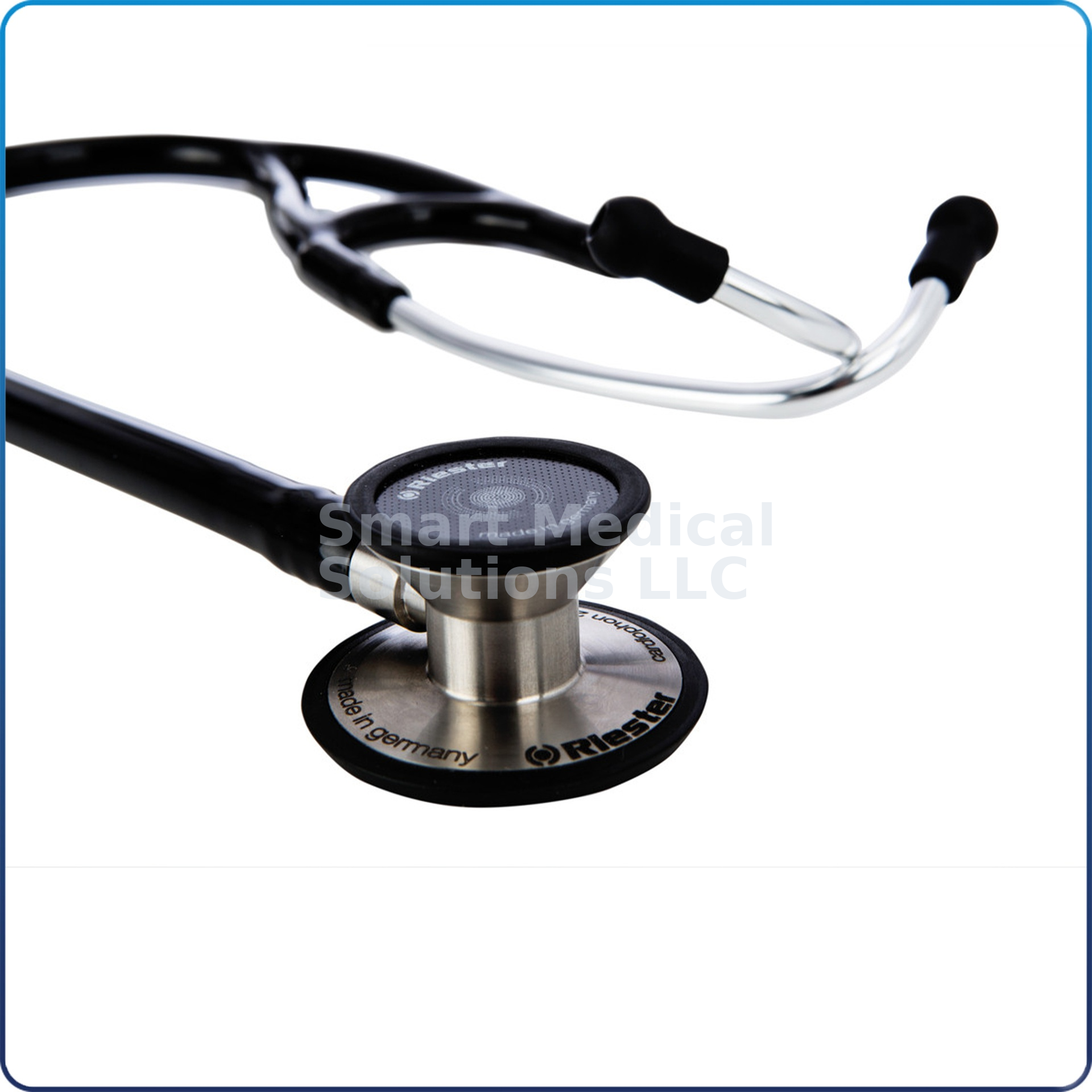 Riester Stethoscope Cardiophon 2.0, Black