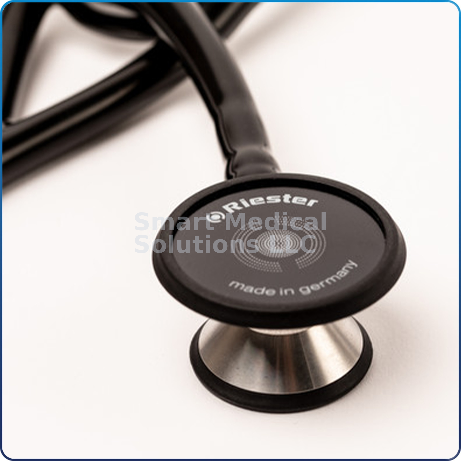 Riester Stethoscope Cardiophon 2.0, Black
