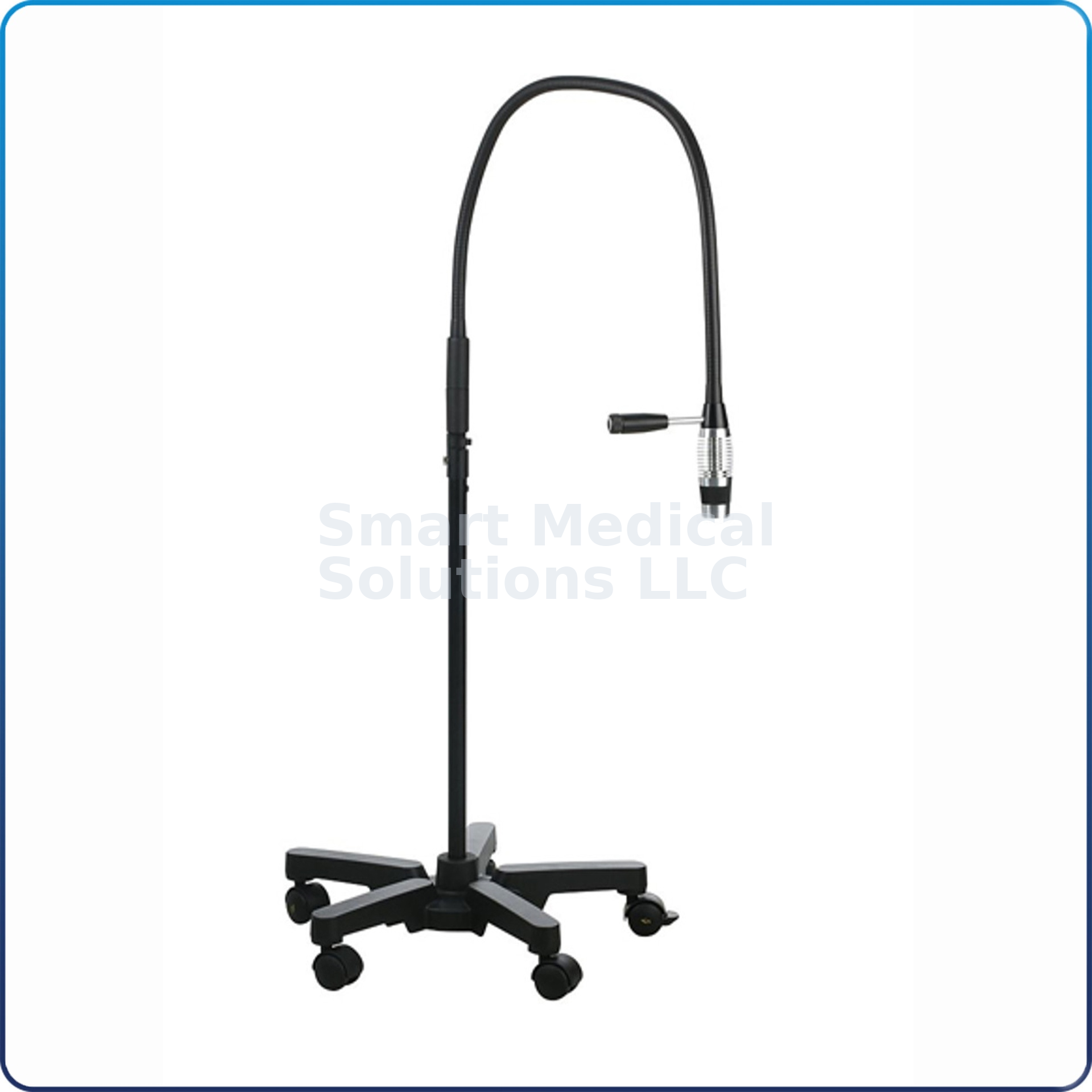 Ri-Magic HP-LED Floor 230V/120V Power Pack fixed to Mobile Stand