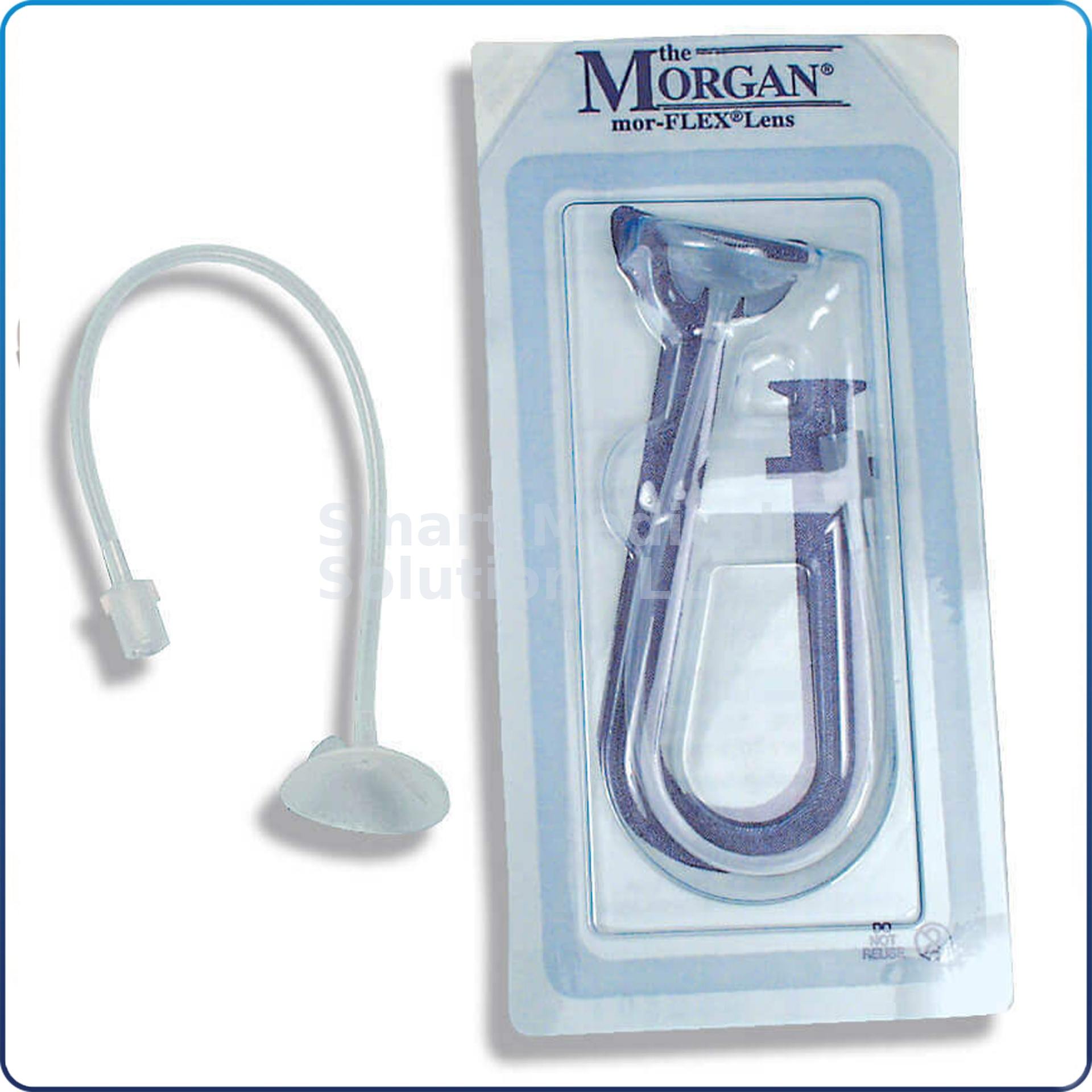 Morgan Medi-Flow Lens Irrigation