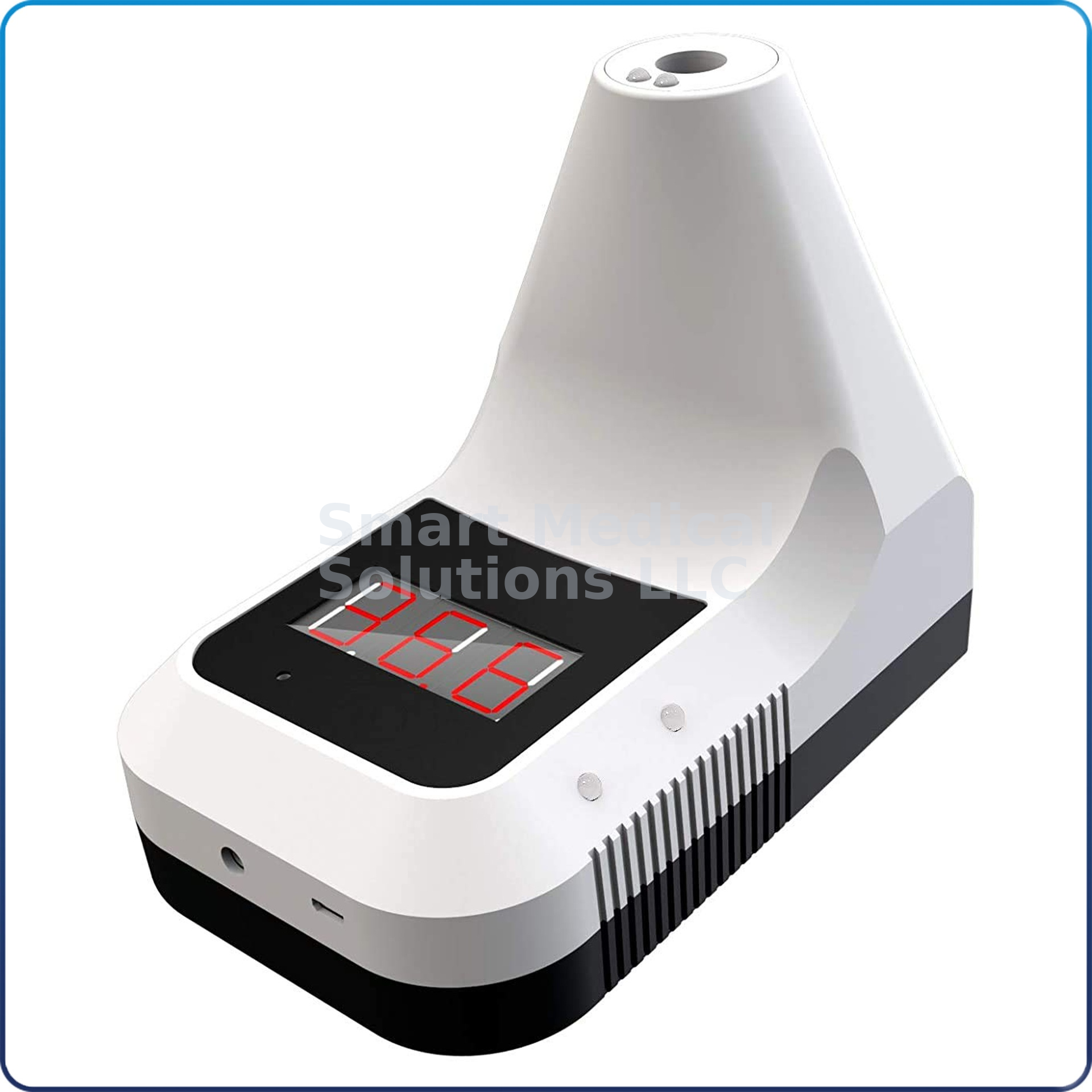 Wall Mounted Non-Contact Forehead Thermometer