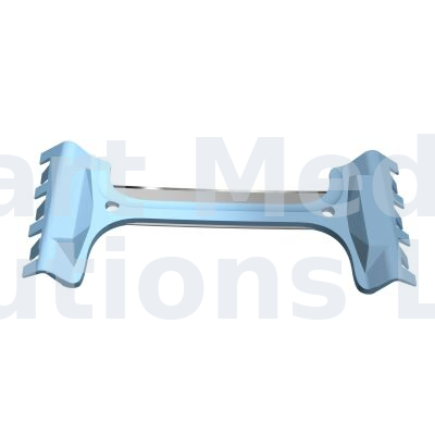 DermaBlade Biopsy Blade 50/bx
