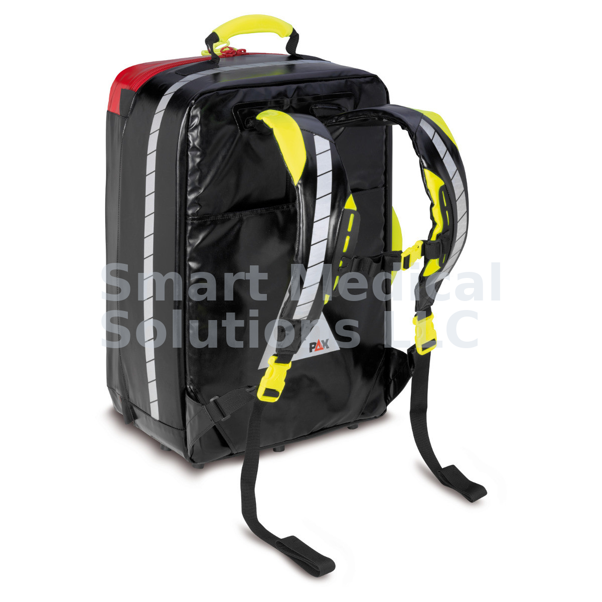 PAX emergency backpack Berlin