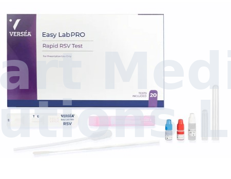 EasyLab PRO Rapid RSV Test 20/bx