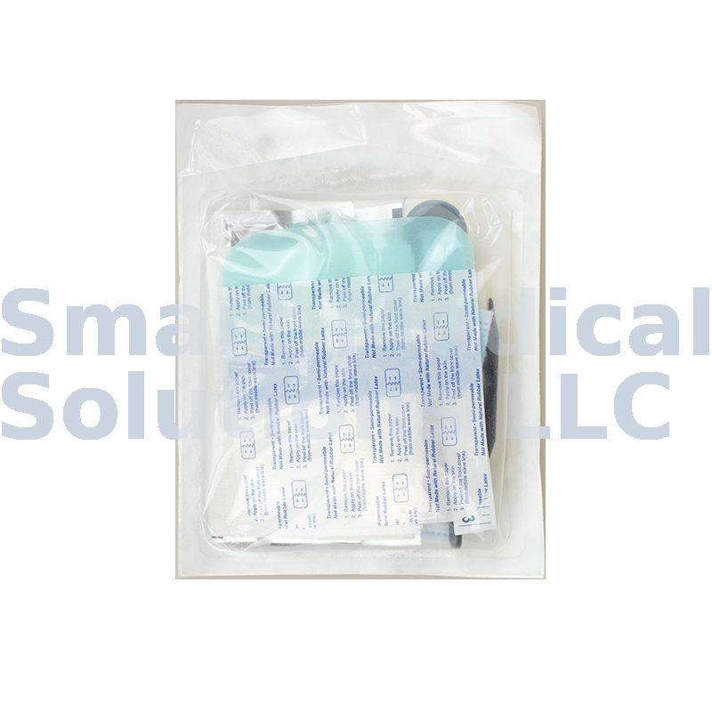 Central Line Dressing Change Tray - Sterile 20/cs