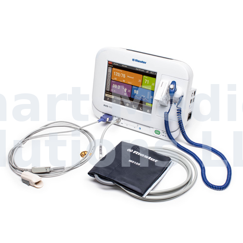 Riester Portable Integrated Vital Signs Monitor