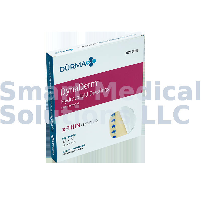 DynaDerm Hydrocolloid Dressings